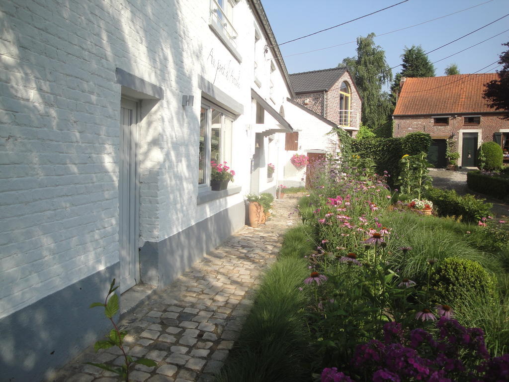Beauvechain B&B Au Pont D'Arcole المظهر الخارجي الصورة