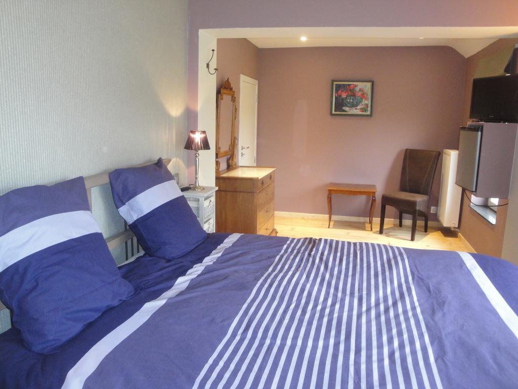 Beauvechain B&B Au Pont D'Arcole الغرفة الصورة