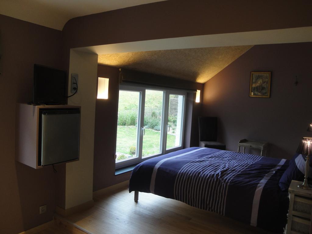 Beauvechain B&B Au Pont D'Arcole الغرفة الصورة