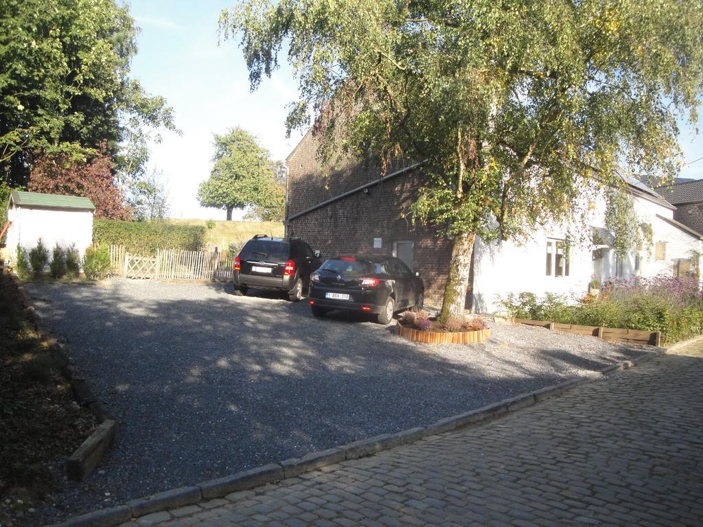 Beauvechain B&B Au Pont D'Arcole المظهر الخارجي الصورة