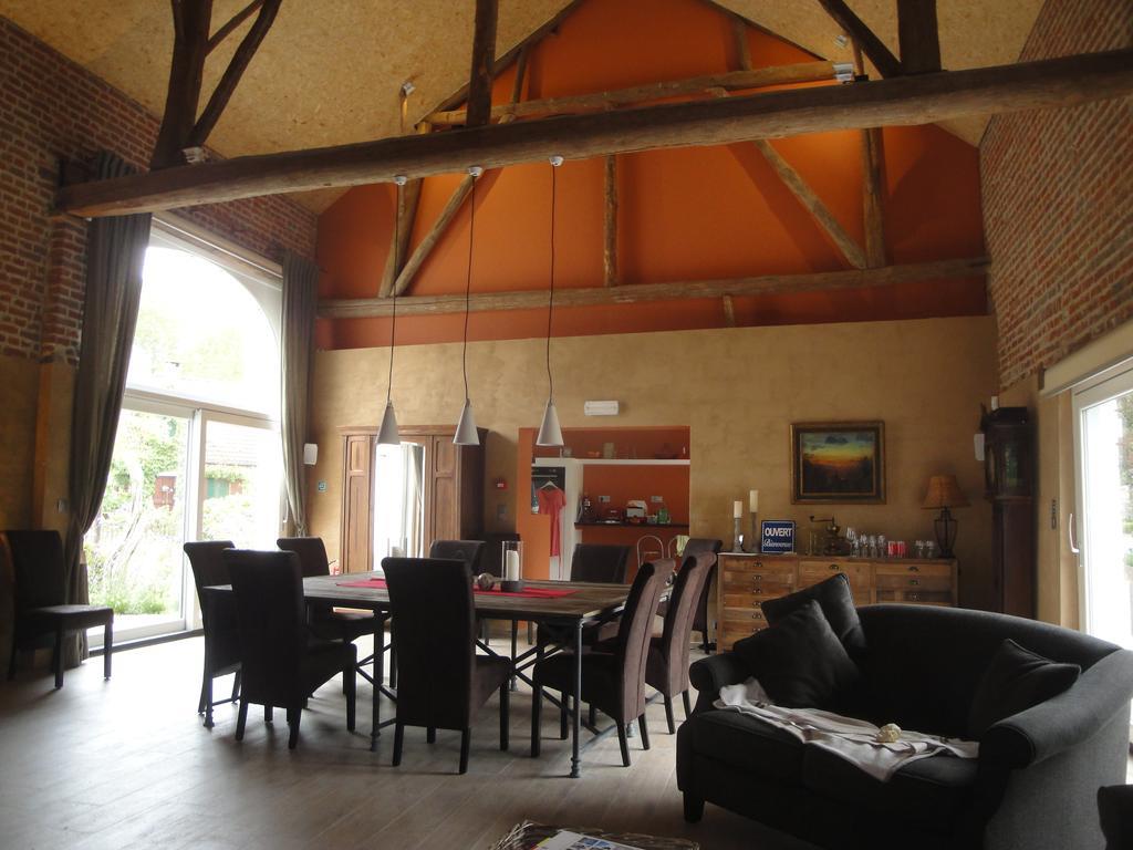 Beauvechain B&B Au Pont D'Arcole المظهر الخارجي الصورة