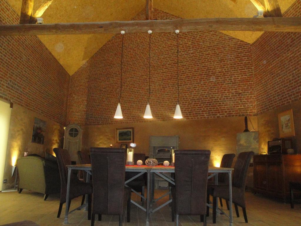 Beauvechain B&B Au Pont D'Arcole المظهر الخارجي الصورة