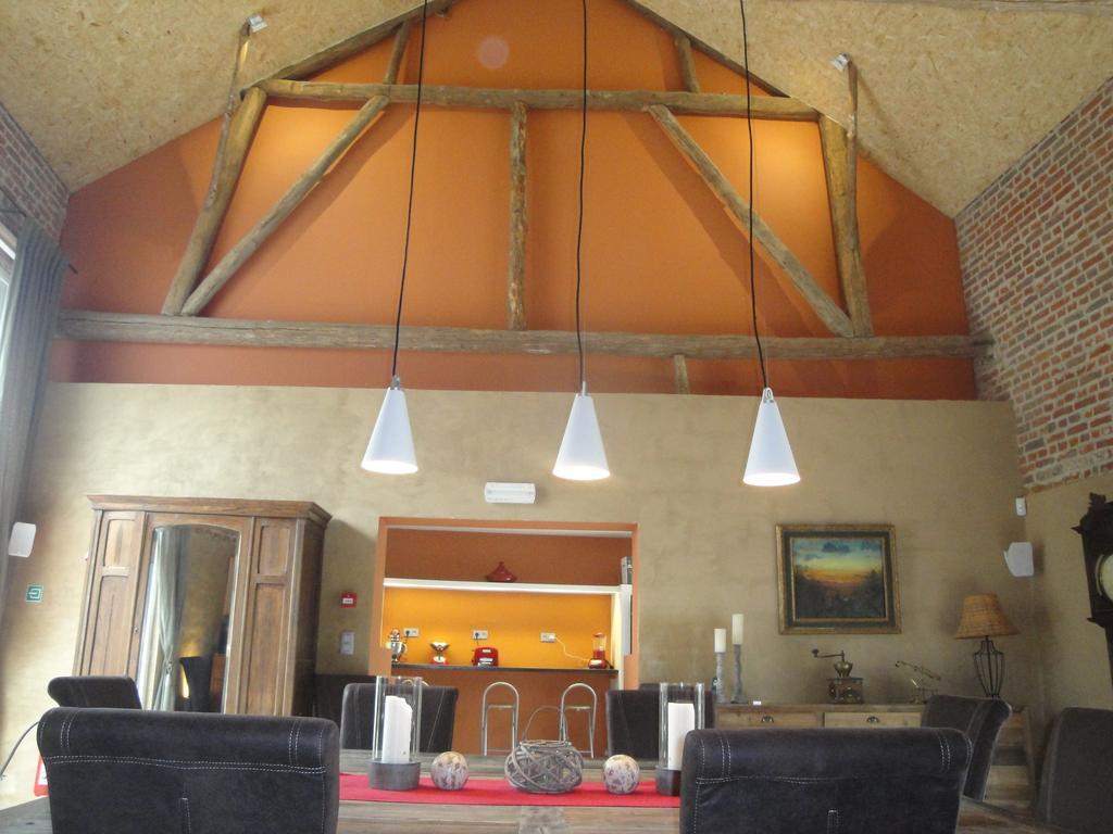 Beauvechain B&B Au Pont D'Arcole المظهر الخارجي الصورة