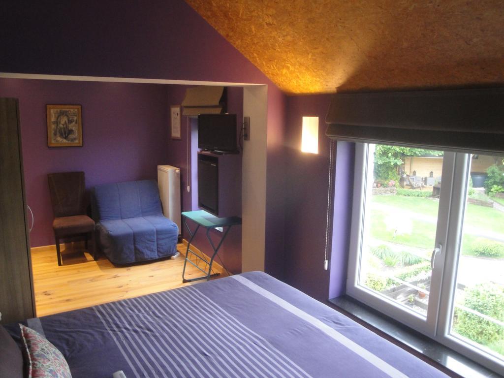 Beauvechain B&B Au Pont D'Arcole المظهر الخارجي الصورة