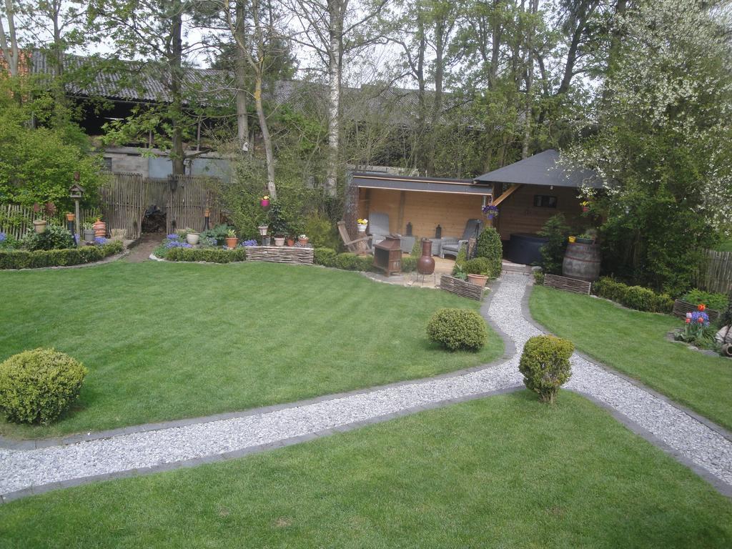 Beauvechain B&B Au Pont D'Arcole المظهر الخارجي الصورة